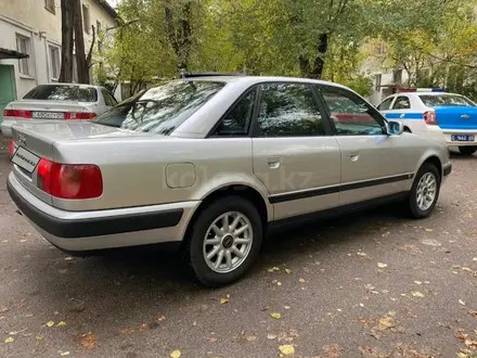 Audi 100 1993 года за 2 600 000 тг. в Мерке – фото 39