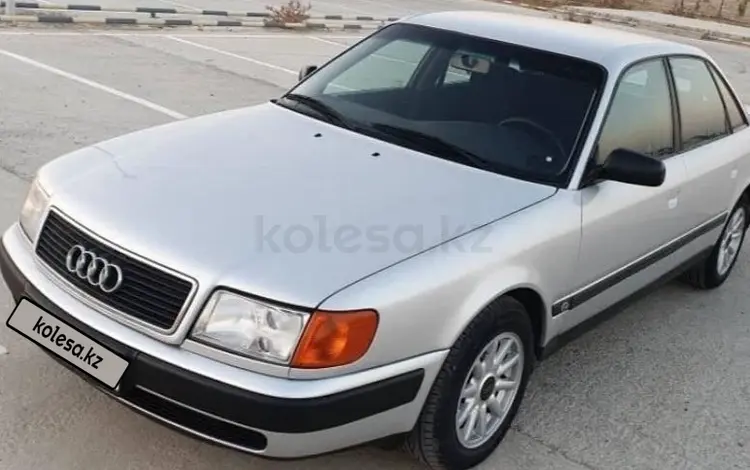 Audi 100 1993 годаүшін2 600 000 тг. в Мерке