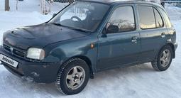 Nissan Micra 1993 годаүшін1 380 000 тг. в Усть-Каменогорск