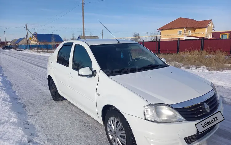 Renault Logan 2011 года за 3 300 000 тг. в Уральск