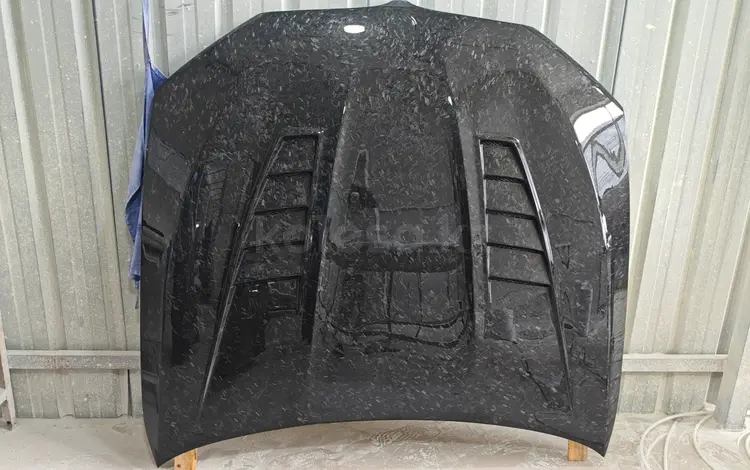 Капот в кованном карбоне BMW G30/F90үшін1 100 000 тг. в Астана