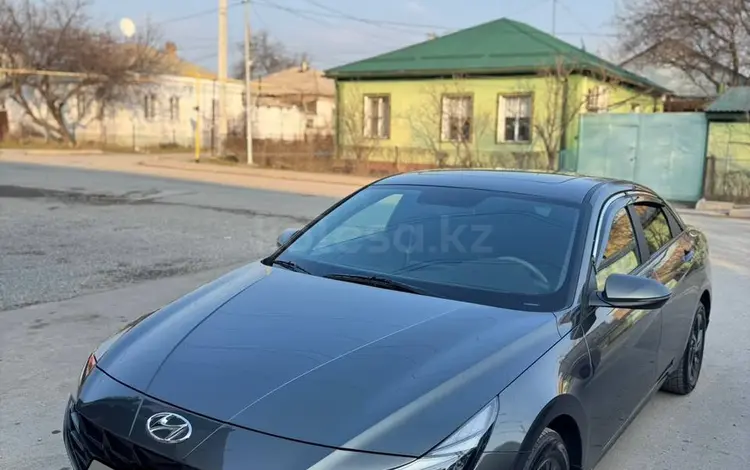 Hyundai Elantra 2024 годаүшін9 000 000 тг. в Шымкент