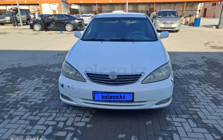 Toyota Camry 2004 годаүшін4 400 000 тг. в Актау