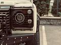 Land Rover Defender 2008 года за 14 000 000 тг. в Алматы – фото 4