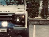 Land Rover Defender 2008 годаfor14 000 000 тг. в Алматы – фото 2