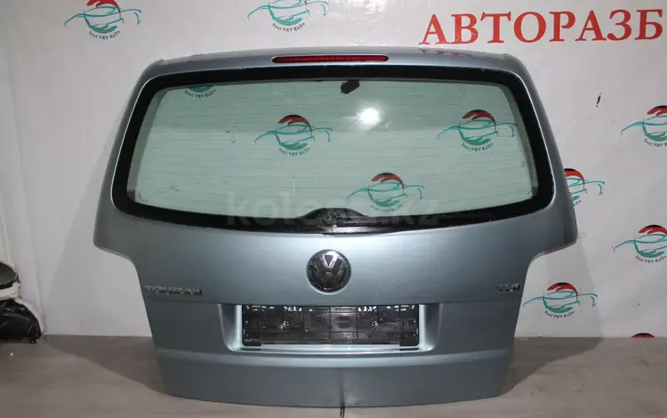 Крышка багажника на VW Touranүшін90 000 тг. в Караганда