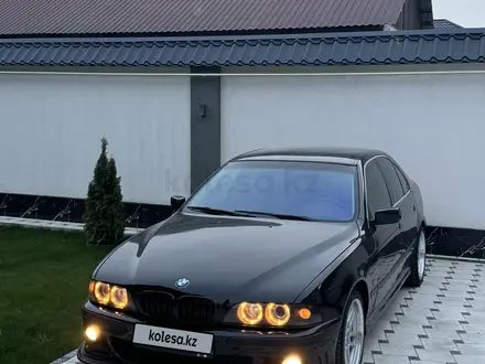 BMW 525 1996 года за 2 500 000 тг. в Шымкент – фото 2