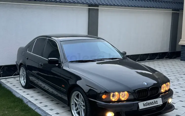 BMW 525 1996 года за 2 500 000 тг. в Шымкент