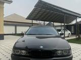 BMW 525 1996 года за 3 100 000 тг. в Шымкент – фото 5