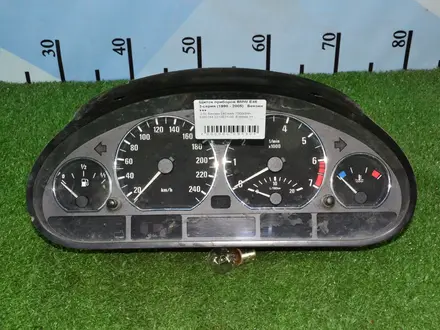 Щиток приборов BMW E46 за 30 000 тг. в Тараз
