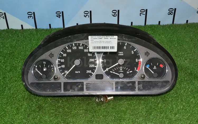 Щиток приборов BMW E46 за 30 000 тг. в Тараз