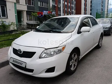 Toyota Corolla 2010 года за 4 000 000 тг. в Алматы