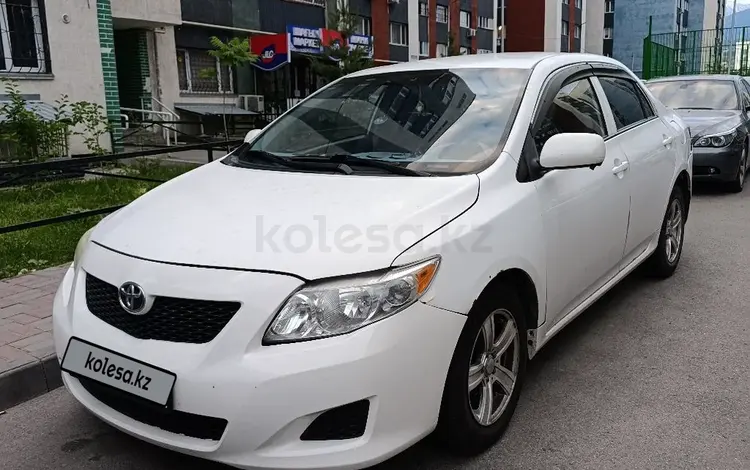 Toyota Corolla 2010 годаүшін4 000 000 тг. в Алматы