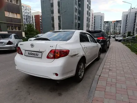 Toyota Corolla 2010 года за 4 000 000 тг. в Алматы – фото 5