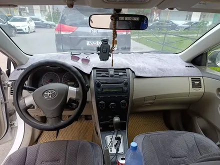Toyota Corolla 2010 года за 4 000 000 тг. в Алматы – фото 6