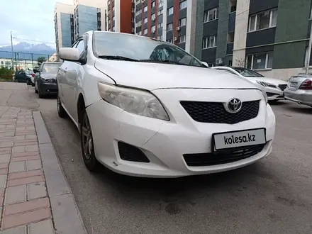 Toyota Corolla 2010 года за 4 000 000 тг. в Алматы – фото 7