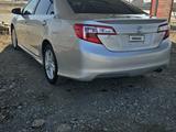 Toyota Camry 2013 года за 5 500 000 тг. в Атырау – фото 3