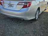 Toyota Camry 2013 года за 5 500 000 тг. в Атырау – фото 4
