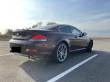 BMW 630 2007 года за 8 500 000 тг. в Кокшетау – фото 3