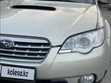 Subaru Outback 2007 года за 5 800 000 тг. в Алматы – фото 2