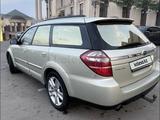 Subaru Outback 2007 года за 5 800 000 тг. в Алматы – фото 4