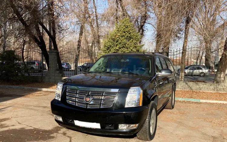 Cadillac Escalade 2007 года за 12 000 000 тг. в Алматы