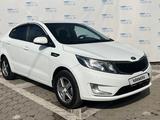 Kia Rio 2015 года за 5 350 000 тг. в Усть-Каменогорск