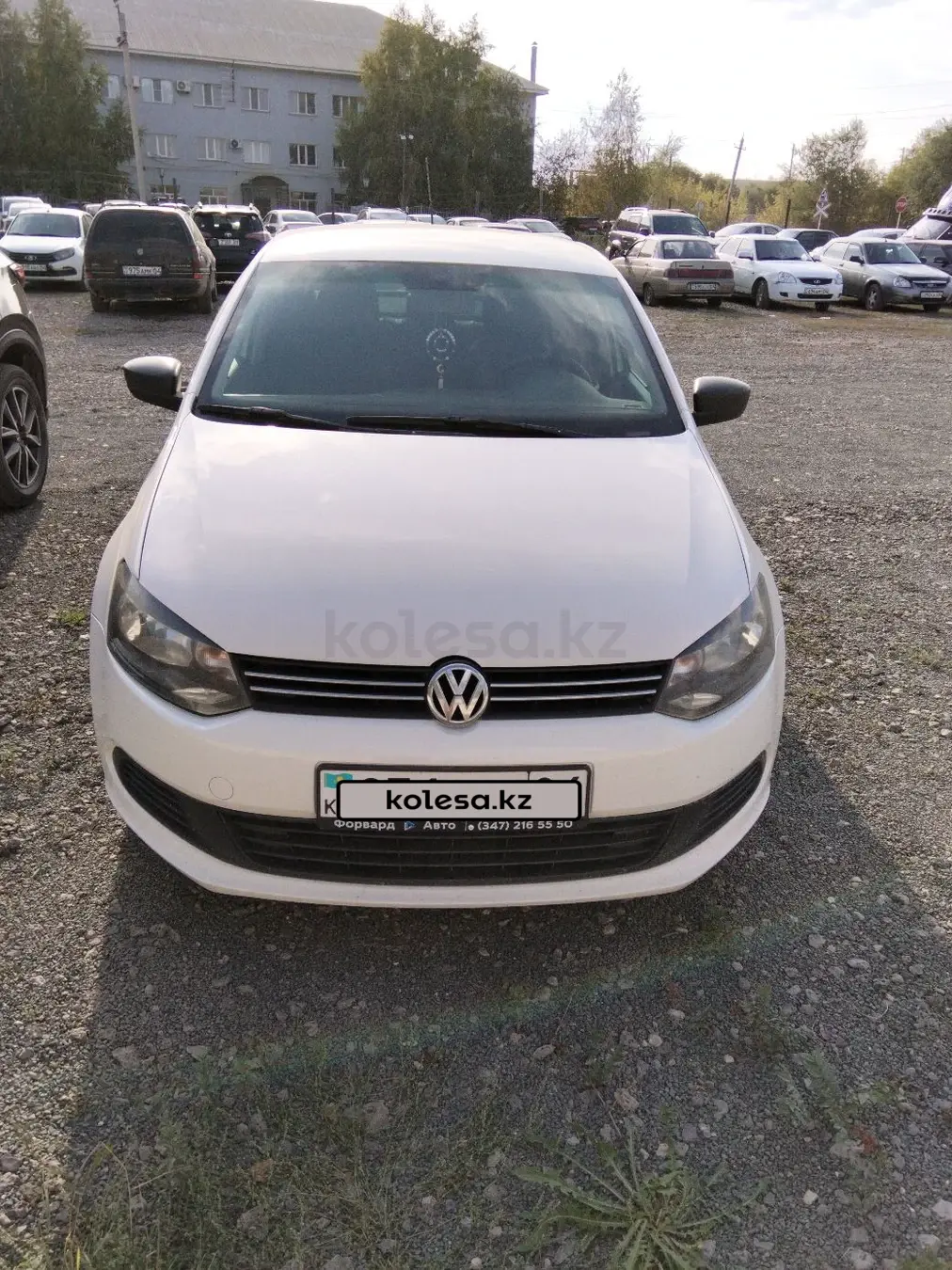 Volkswagen Polo, 2011