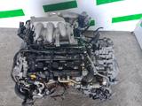 Двигатель VQ35 (VQ35DE) на Nissan Murano 3.5Lүшін450 000 тг. в Павлодар – фото 4