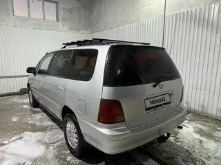 Honda Shuttle, 1996