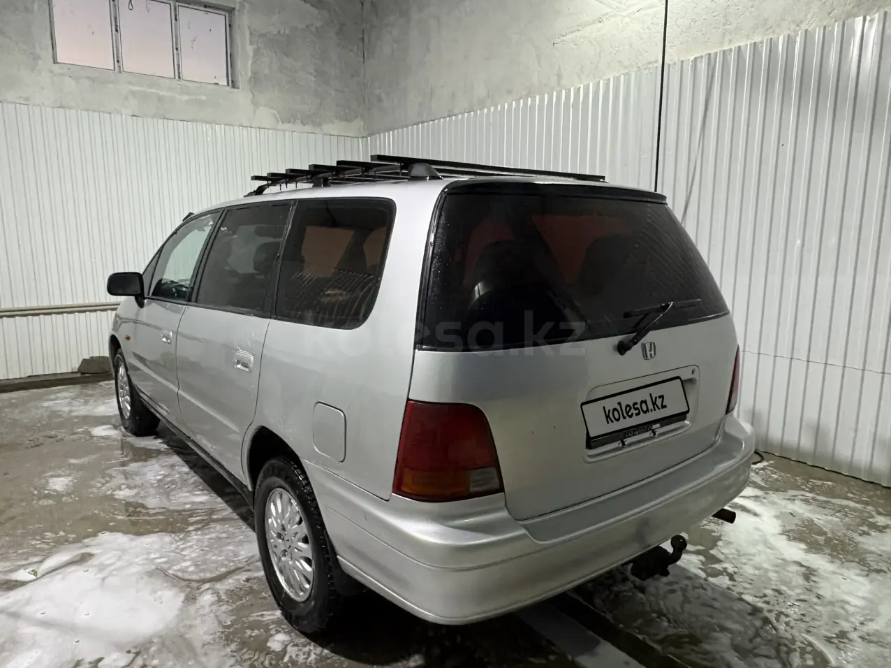 Honda Shuttle, 1996