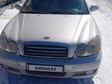 Hyundai Sonata 2002 года за 2 000 000 тг. в Караганда – фото 5