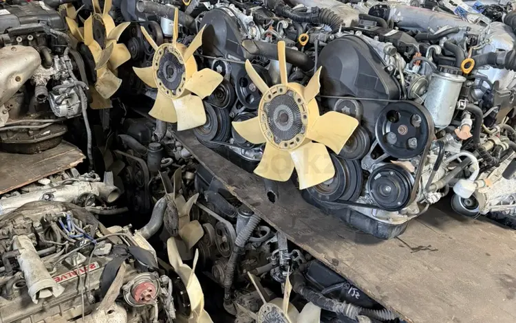 Двигатель 1JZ 2JZ FSE D4 за 450 000 тг. в Семей