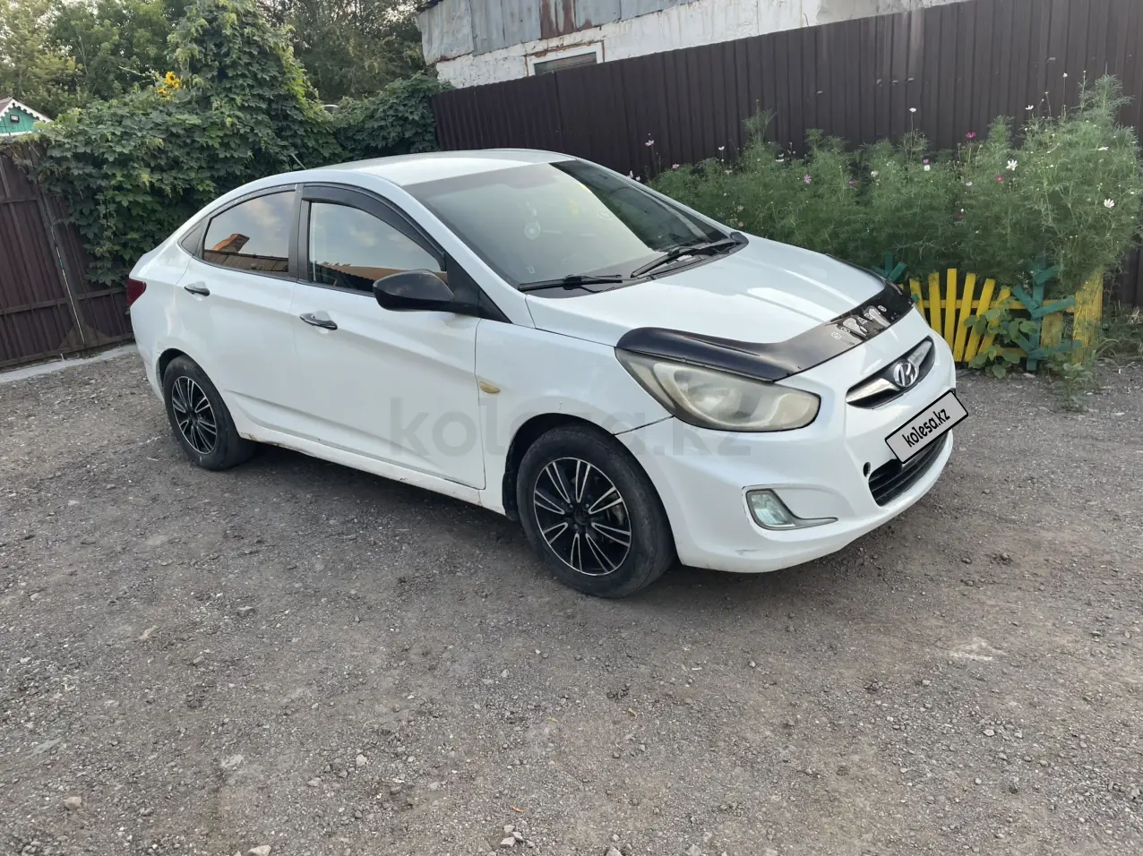 Hyundai Accent, 2012