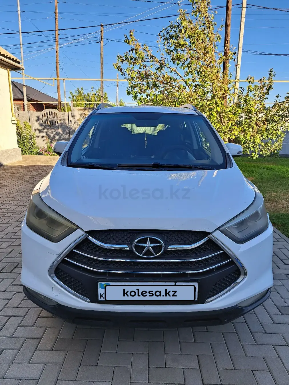 JAC S3, 2017