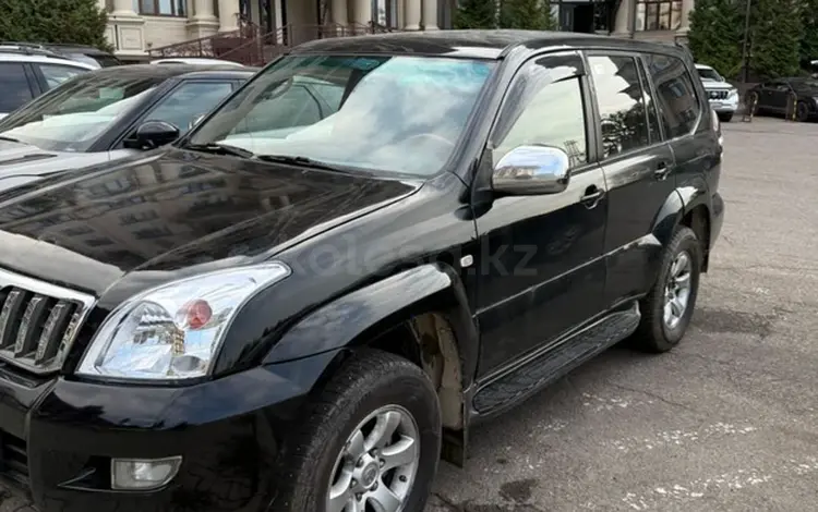 Toyota Land Cruiser Prado 2006 года за 7 600 000 тг. в Алматы