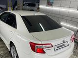 Toyota Camry 2013 года за 7 500 000 тг. в Алматы – фото 2