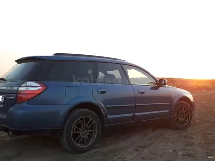 Subaru Outback 2007 года за 7 000 000 тг. в Алматы – фото 9