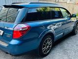 Subaru Outback 2007 года за 7 200 000 тг. в Алматы – фото 5