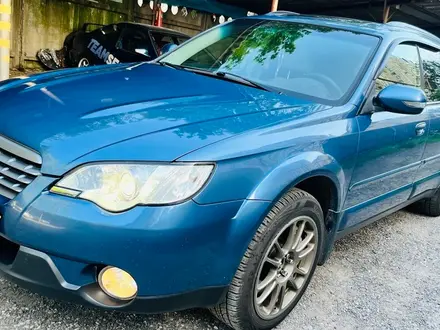 Subaru Outback 2007 года за 7 000 000 тг. в Алматы – фото 7