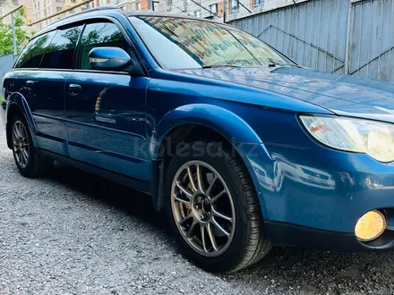 Subaru Outback 2007 года за 7 000 000 тг. в Алматы – фото 6