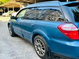Subaru Outback 2007 года за 7 200 000 тг. в Алматы – фото 4
