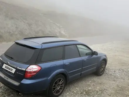 Subaru Outback 2007 года за 7 000 000 тг. в Алматы – фото 8
