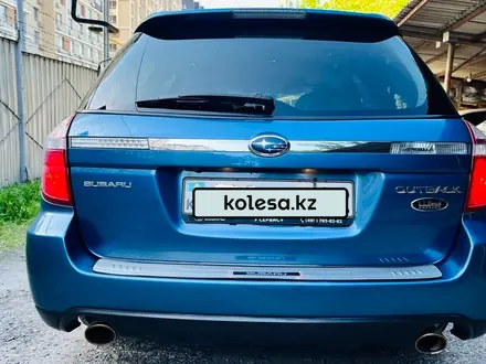 Subaru Outback 2007 года за 7 000 000 тг. в Алматы – фото 3
