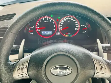 Subaru Outback 2007 года за 7 000 000 тг. в Алматы – фото 15