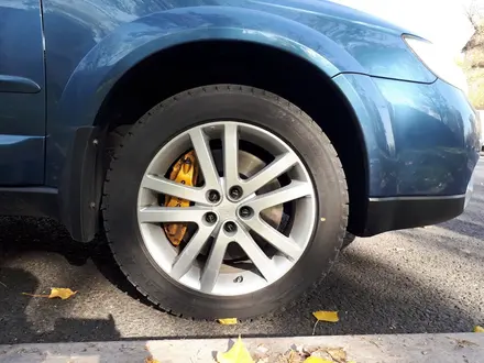 Subaru Outback 2007 года за 7 000 000 тг. в Алматы – фото 19