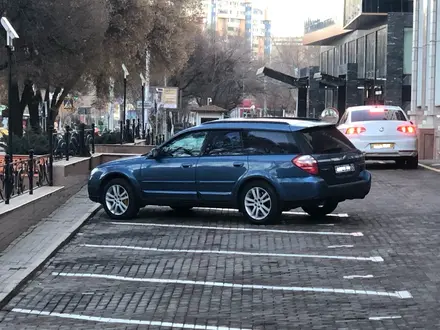 Subaru Outback 2007 года за 7 000 000 тг. в Алматы