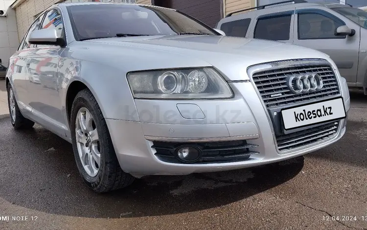 Audi A6 2005 года за 4 700 000 тг. в Астана