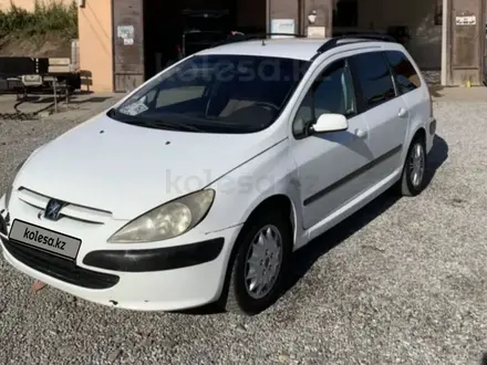 Peugeot 307 2003 года за 2 300 000 тг. в Шымкент