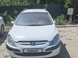 Peugeot 307 2003 годаүшін2 000 000 тг. в Шымкент – фото 2